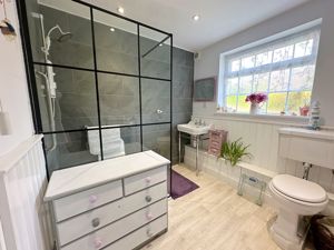 Shower Room - click for photo gallery